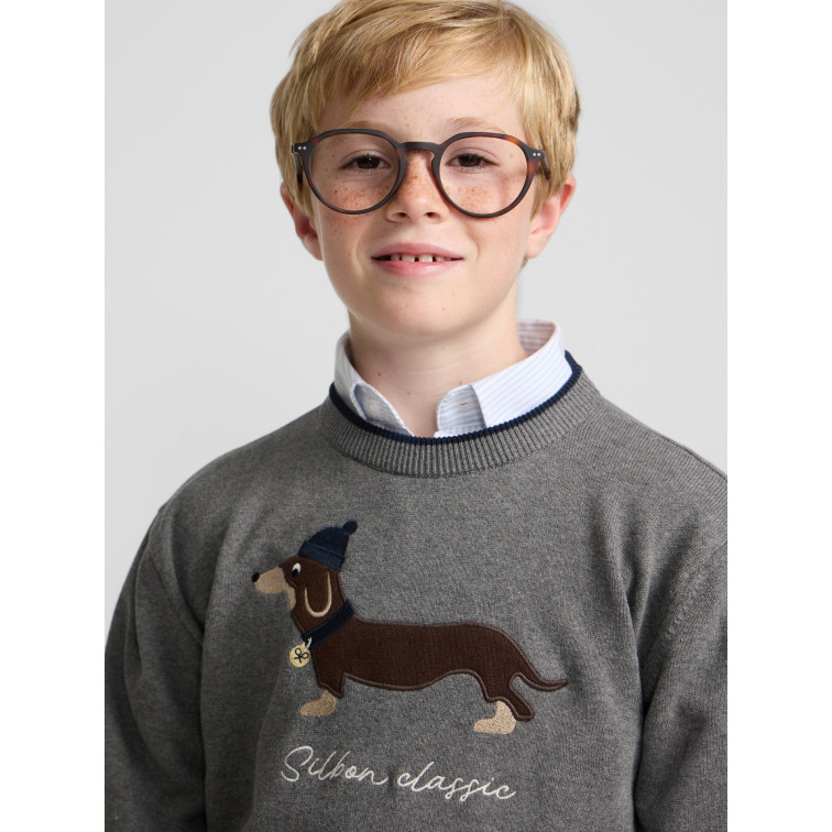 JERSEY NIÑO  SILBON JERSEY KIDS DOG