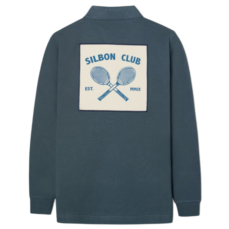 POLO NIÑO  SILBON POLO KIDS PARCHE