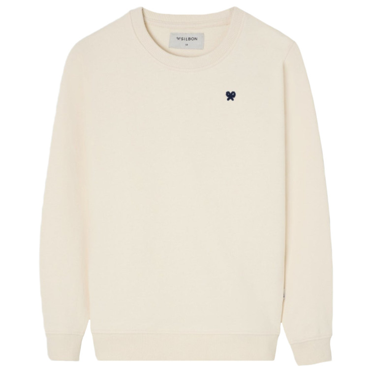 SUDADERA NIÑO  SILBON SUDADERA KIDS LITTLE LEGACY