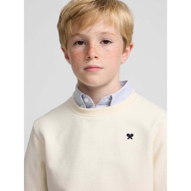 SUDADERA NIÑO  SILBON SUDADERA KIDS LITTLE LEGACY