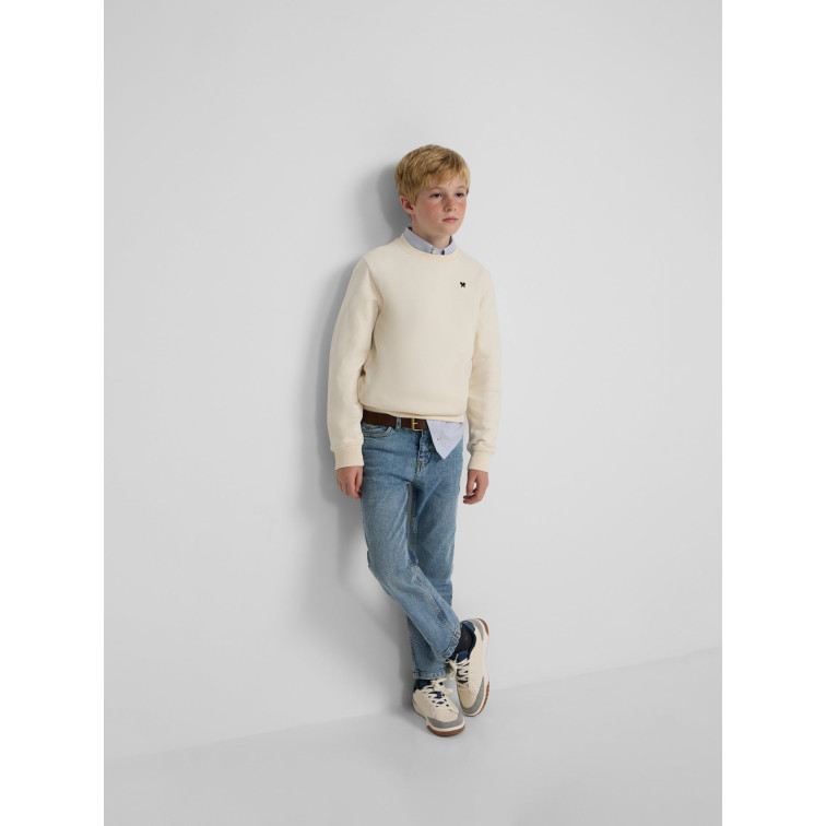 SUDADERA NIÑO  SILBON SUDADERA KIDS LITTLE LEGACY