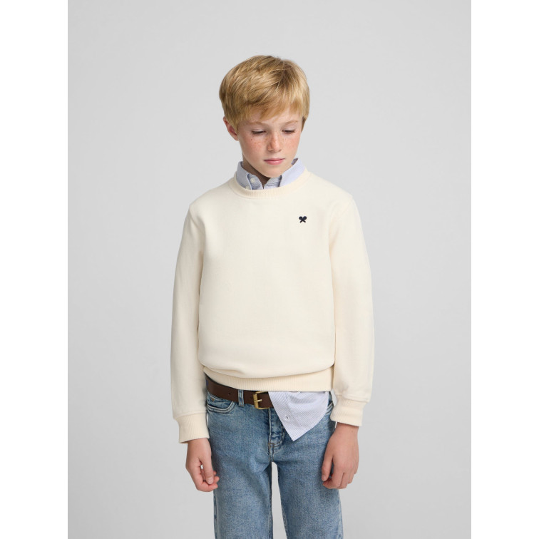 SUDADERA NIÑO  SILBON SUDADERA KIDS LITTLE LEGACY