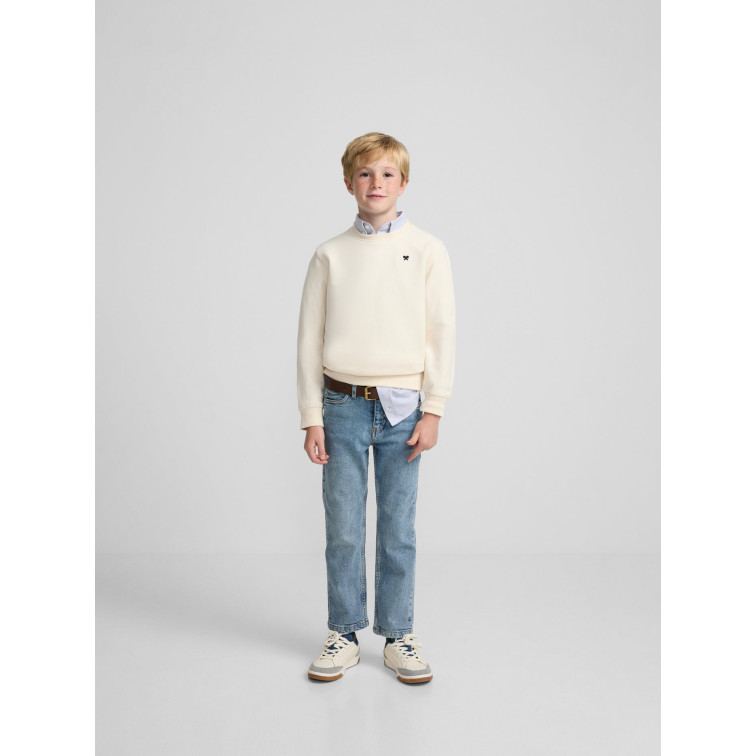 SUDADERA NIÑO  SILBON SUDADERA KIDS LITTLE LEGACY