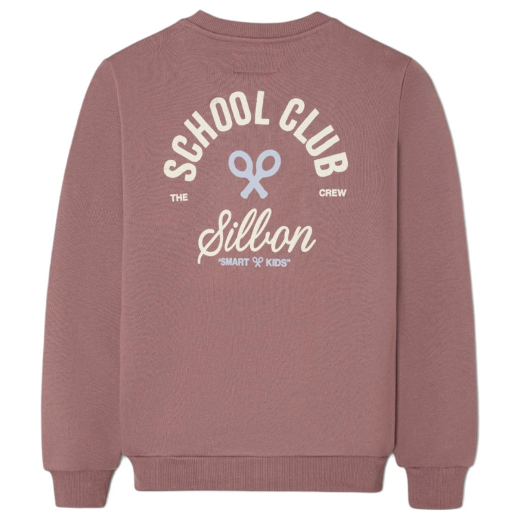 SUDADERA NIÑO  SILBON SUDADERA KIDS SCHOOL CLUB