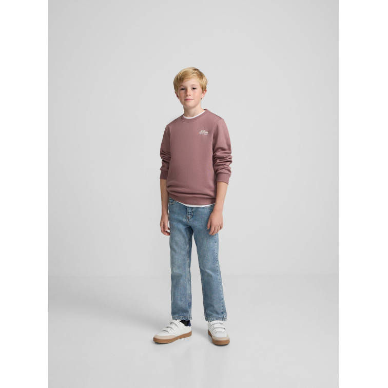 SUDADERA NIÑO  SILBON SUDADERA KIDS SCHOOL CLUB