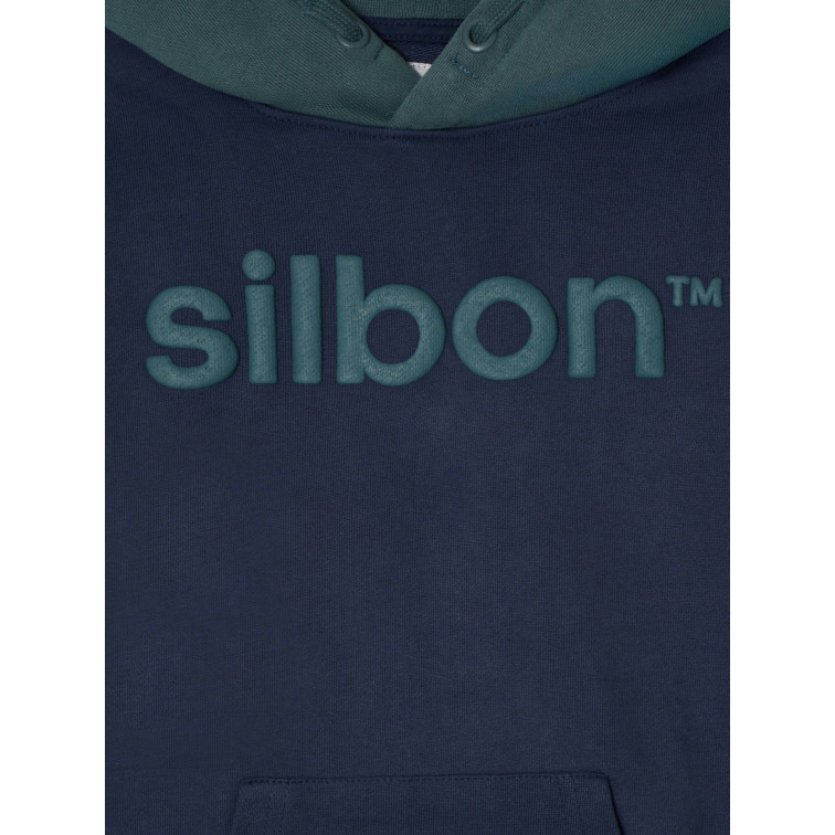 SUDADERA NIÑO  SILBON SUDADERA KIDS DEPORTIVA CAPUCH