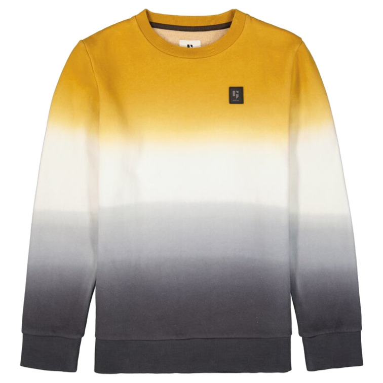 SUDADERA ESTAMPADO DEGRADADO NIÑO GARCIA JEANS