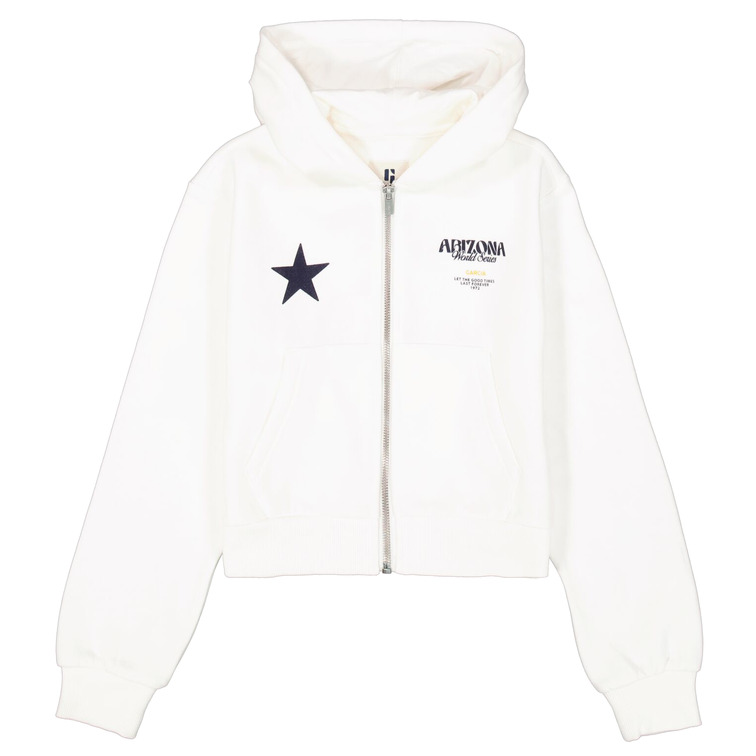 SUDADERA NIÑA  GARCIA JEANS G52650_GIRLS SWEAT CARDIGAN