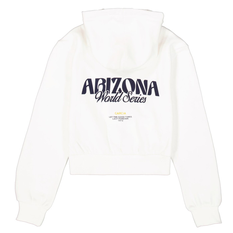 SUDADERA NIÑA  GARCIA JEANS G52650_GIRLS SWEAT CARDIGAN