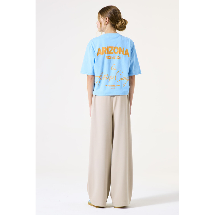 PANTALÓN NIÑA  GARCIA JEANS G52721_GIRLS PANTS