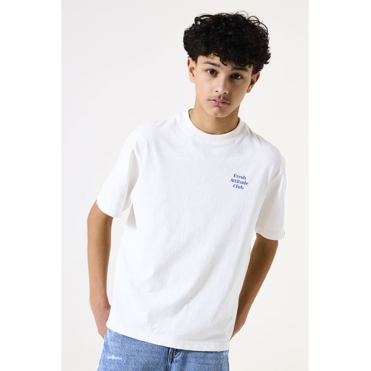 CAMISETA NIÑO  GARCIA JEANS G53601_BOYS T-SHIRT SS