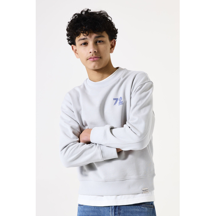 SUDADERA NIÑO  GARCIA JEANS G53660_BOYS SWEAT