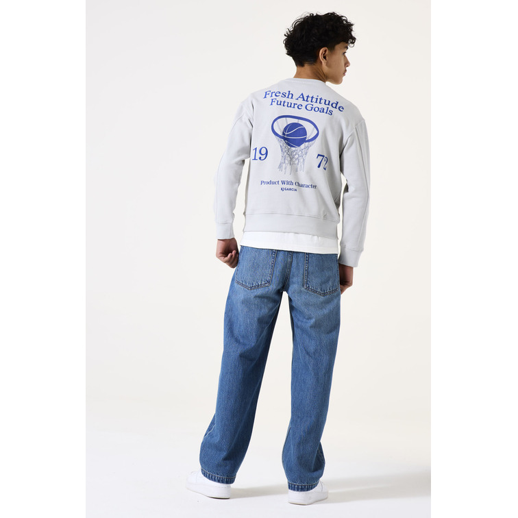 SUDADERA NIÑO  GARCIA JEANS G53660_BOYS SWEAT