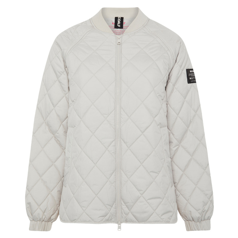 CAZADORA OVERSIZE GUATEADA MUJER ECOALF ARVON