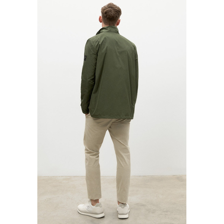 CAZADORA MULTIBOLSILLOS HOMBRE ECOALF BADA