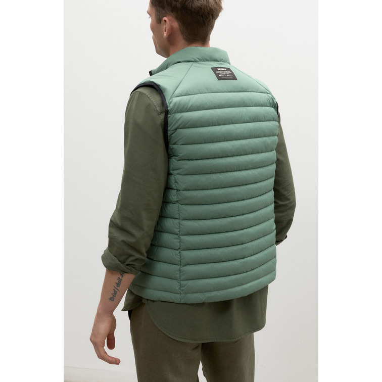 ABRIGO MUJER  ECOALF CARDIFFALF VEST MAN