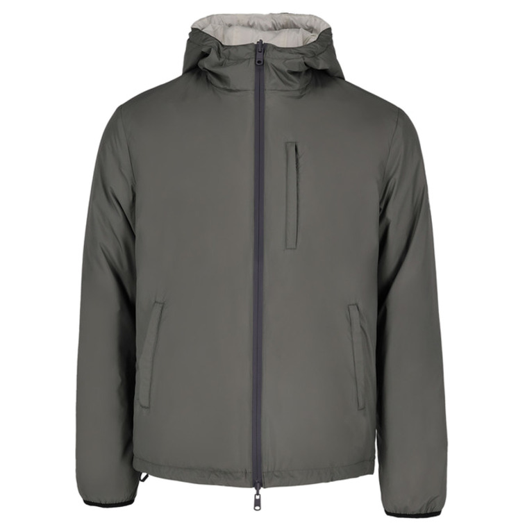 CAZADORA REVERSIBLE HOMBRE ECOALF EUK