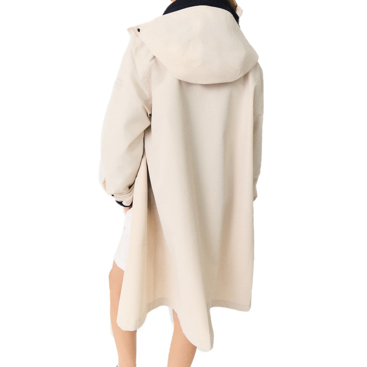 CAZADORA MUJER ECOALF GINEBRA