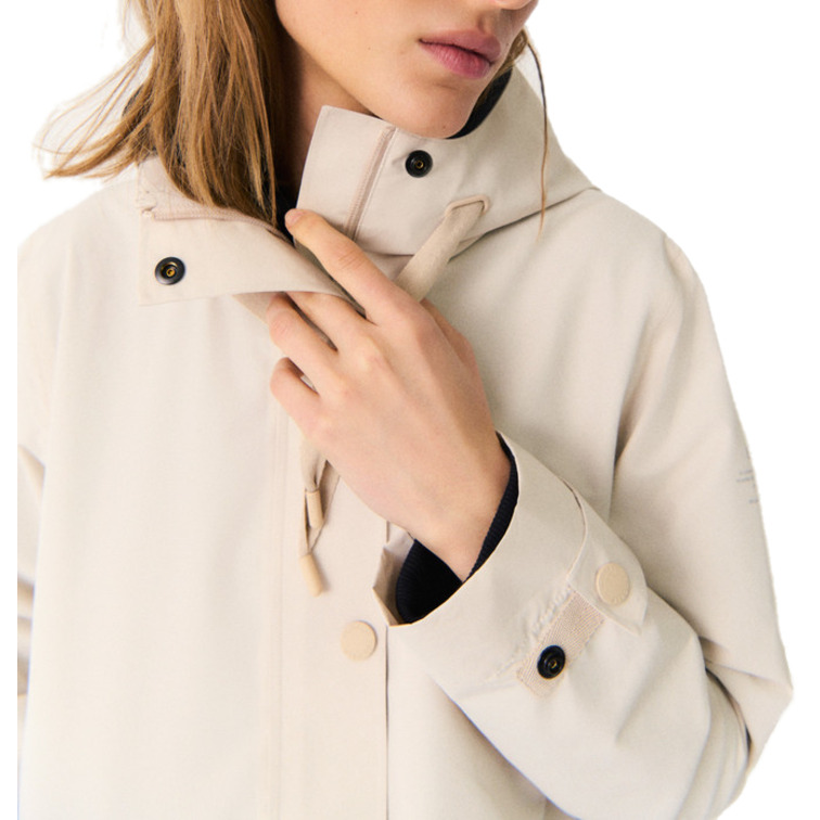 CAZADORA MUJER ECOALF GINEBRA