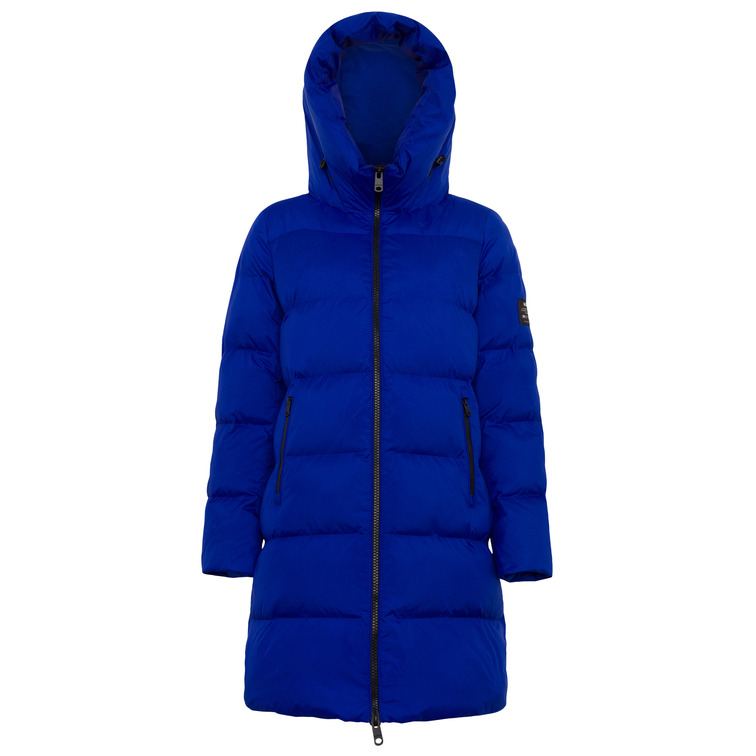 ABRIGO LARGO ACOLCHADO MUJER ECOALF MANLIE