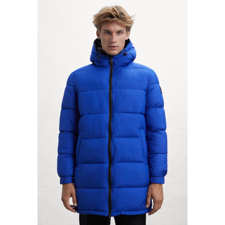 ABRIGO ACOLCHADO REVERSIBLE HOMBRE ECOALF NEW VINTAGE