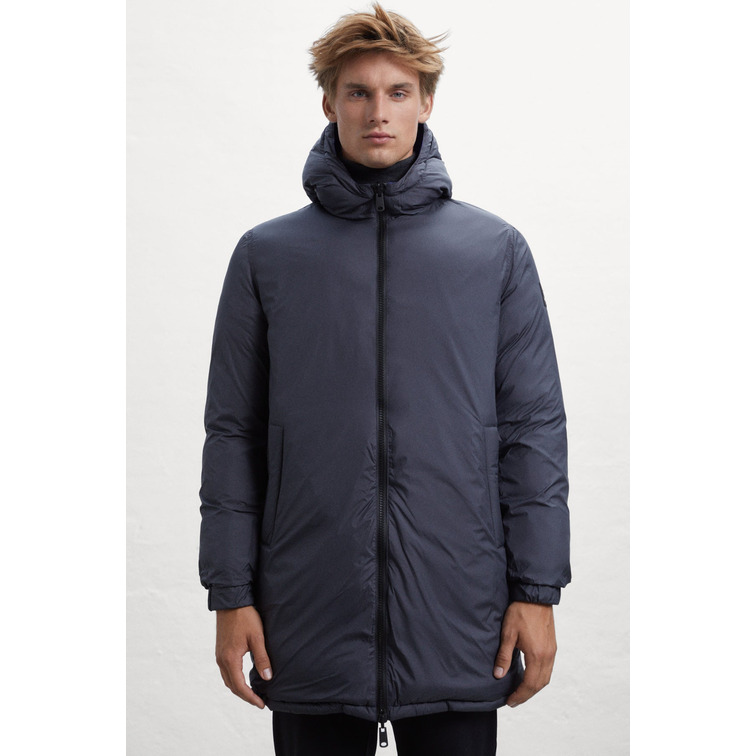 ABRIGO ACOLCHADO REVERSIBLE HOMBRE ECOALF NEW VINTAGE