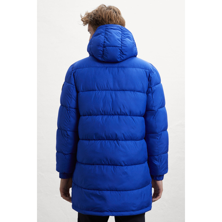 ABRIGO ACOLCHADO REVERSIBLE HOMBRE ECOALF NEW VINTAGE