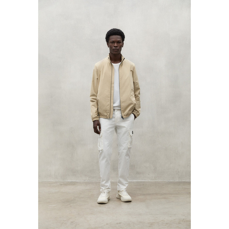 CAZADORA ESTILO BOMBER HOMBRE ECOALF SEEDOR