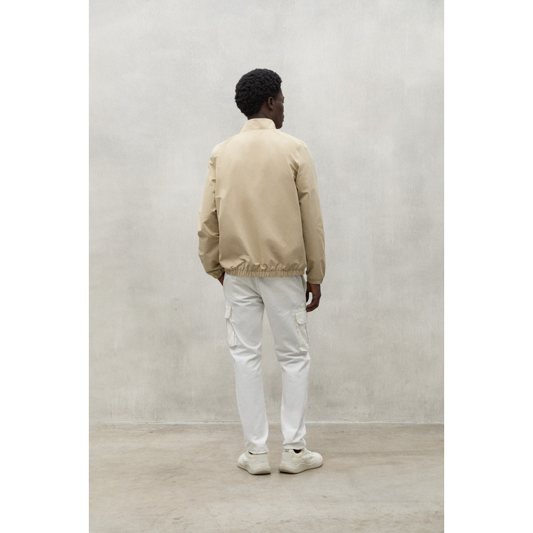 CAZADORA ESTILO BOMBER HOMBRE ECOALF SEEDOR