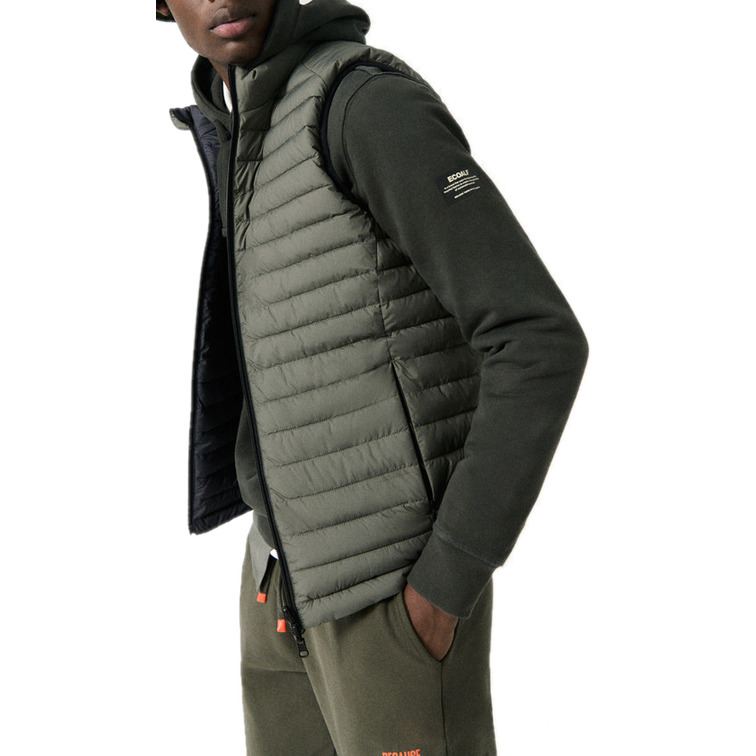 CHALECO REVERSIBLE HOMBRE ECOALF WALL