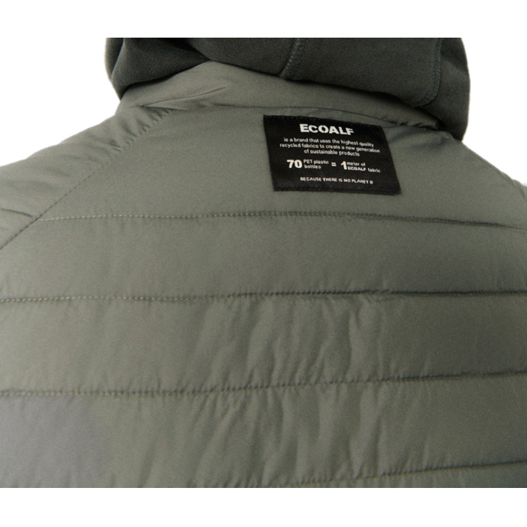 CHALECO REVERSIBLE HOMBRE ECOALF WALL
