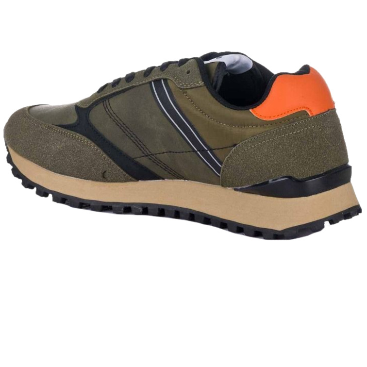 ZAPATILLA HOMBRE GAS JEANS SEDRIK MIX 2