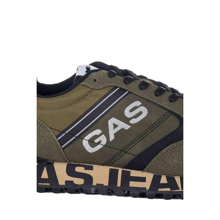 ZAPATILLA HOMBRE GAS JEANS SEDRIK MIX 2