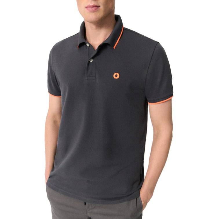 POLO HOMBRE ECOALF PAVERA