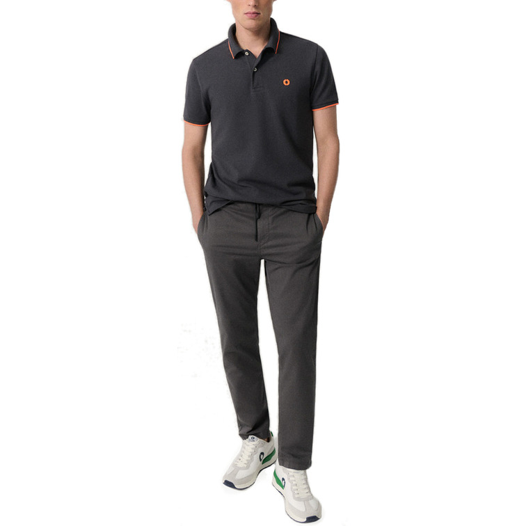 POLO HOMBRE ECOALF PAVERA