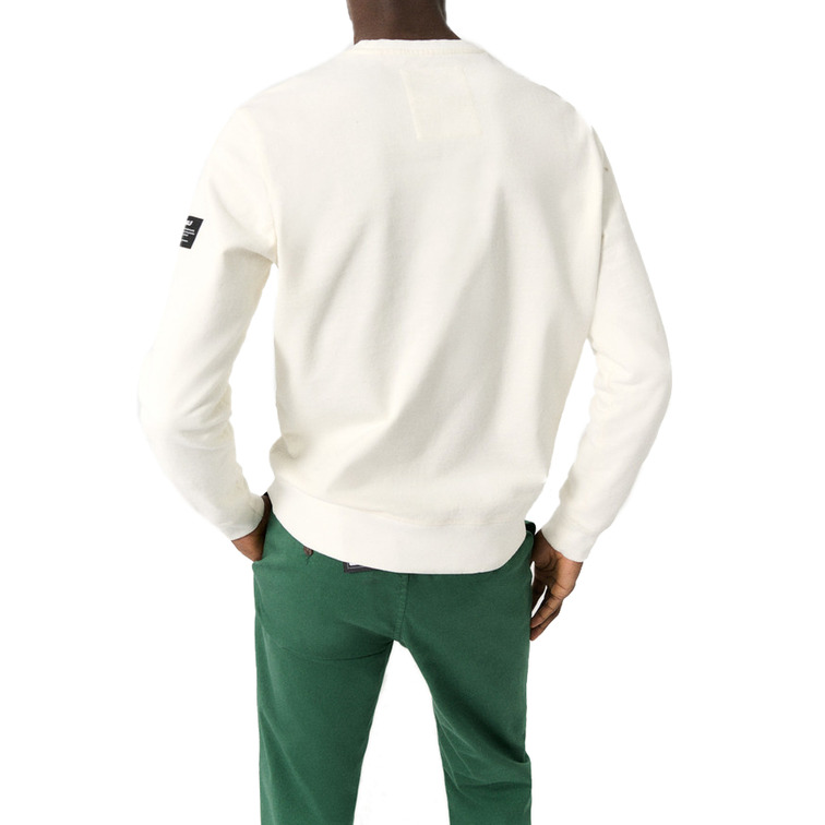 SUDADERA HOMBRE ECOALF BECARE