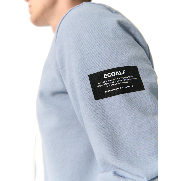 Ecoalf sudadera hombre deals