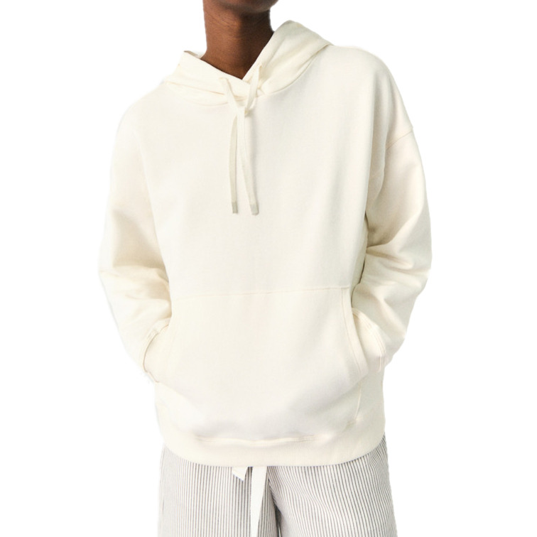 SUDADERA CON CAPUCHA MUJER ECOALF MONS