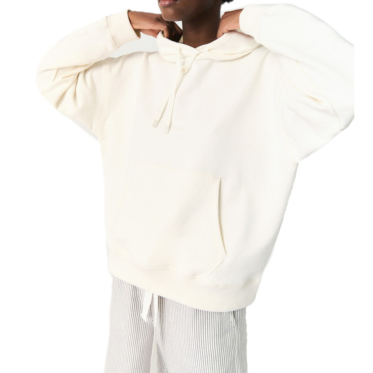 SUDADERA CON CAPUCHA MUJER ECOALF MONS