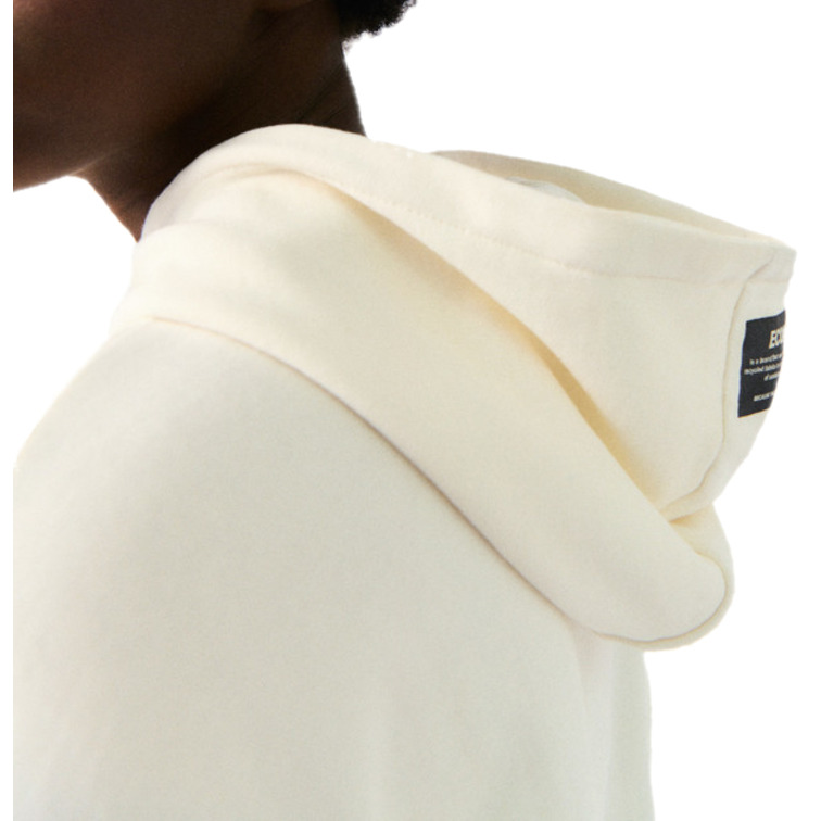 SUDADERA CON CAPUCHA MUJER ECOALF MONS