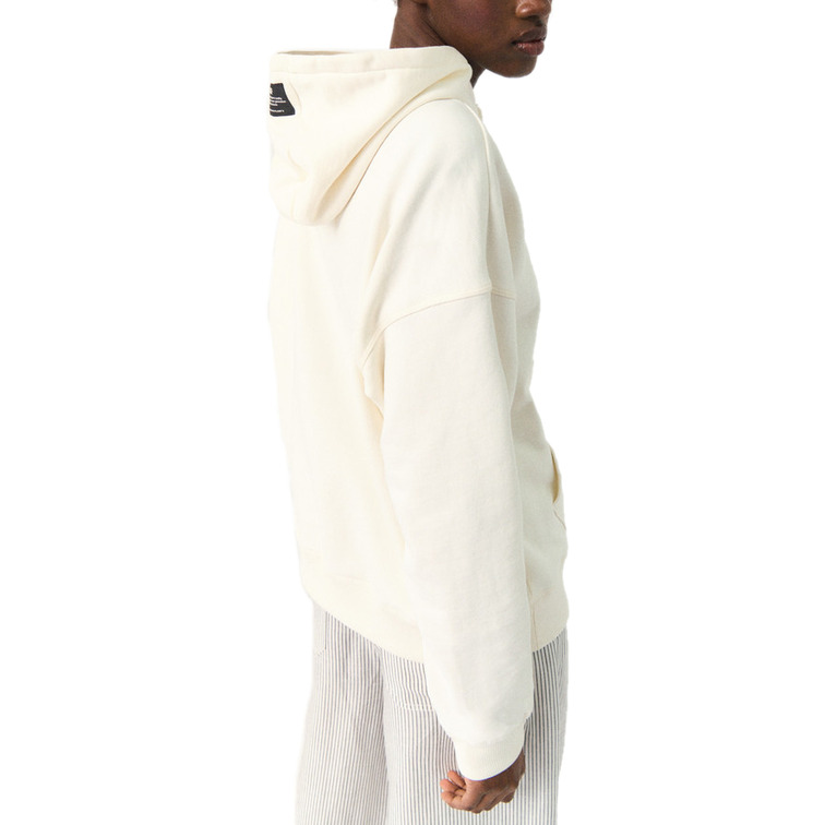 SUDADERA CON CAPUCHA MUJER ECOALF MONS