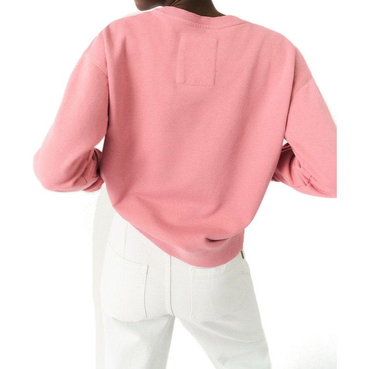 SUDADERA MUJER ECOALF NEW BECAUSE