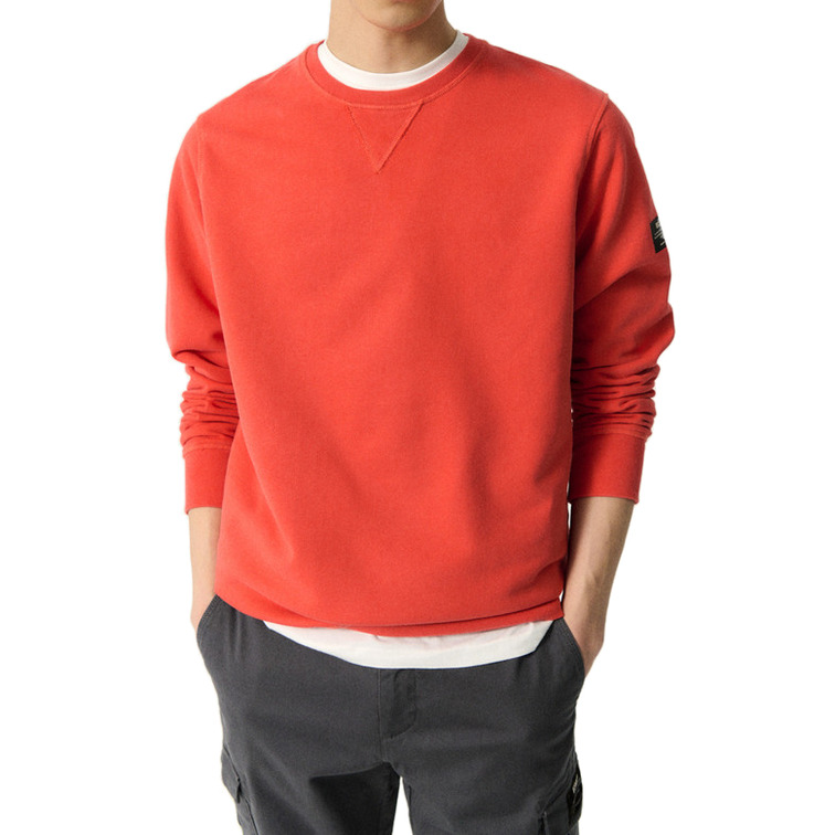 SUDADERA HOMBRE ECOALF SAN DIEGO
