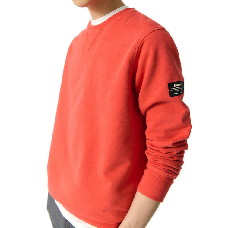 SUDADERA HOMBRE ECOALF SAN DIEGO
