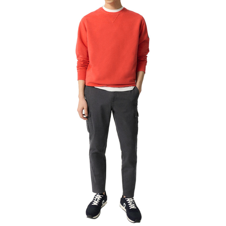 SUDADERA HOMBRE ECOALF SAN DIEGO