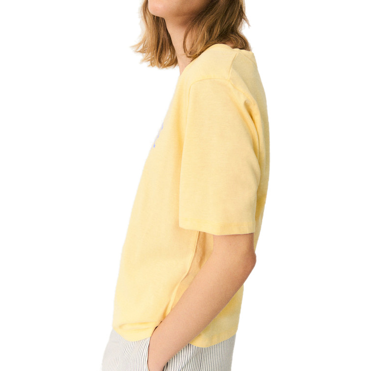 CAMISETA MUJER  ECOALF RAMIALF T-SHIRT WOMAN