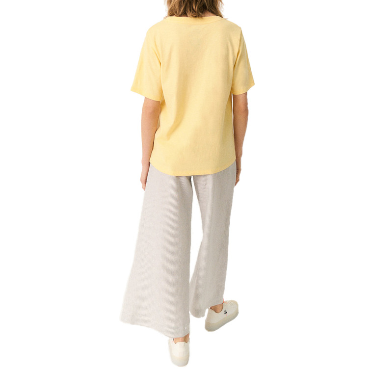 CAMISETA MUJER  ECOALF RAMIALF T-SHIRT WOMAN