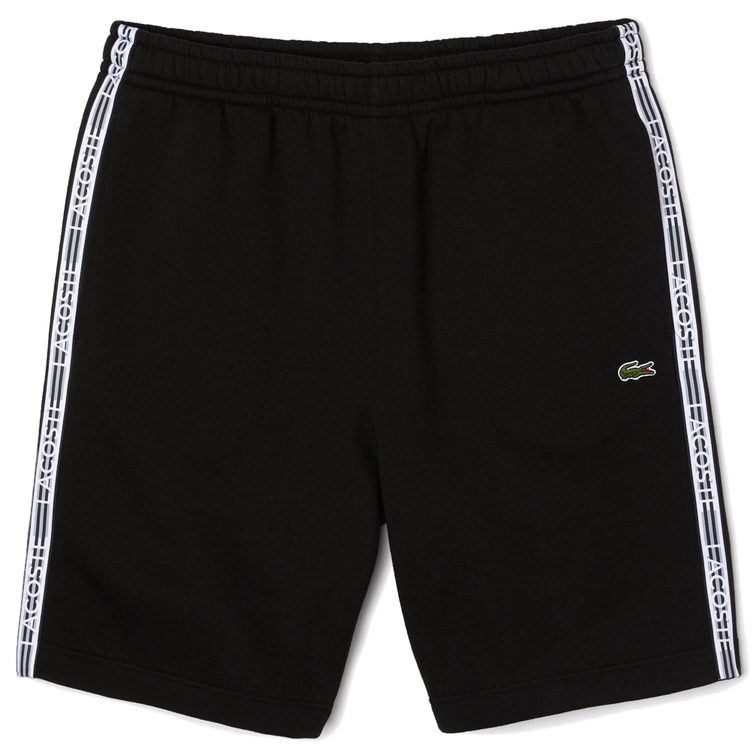PANTALÓN CORTO EN FRANELA DE ALGODÓN HOMBRE LACOSTE
