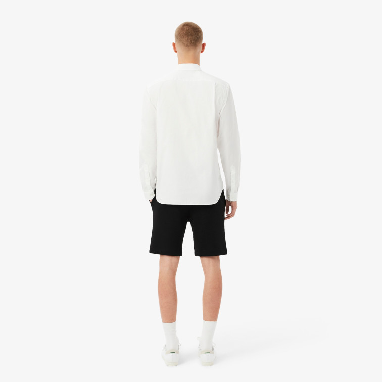 PANTALÓN CORTO HOMBRE  LACOSTE SHORTS JOG HOMME ADULTE MAILLE