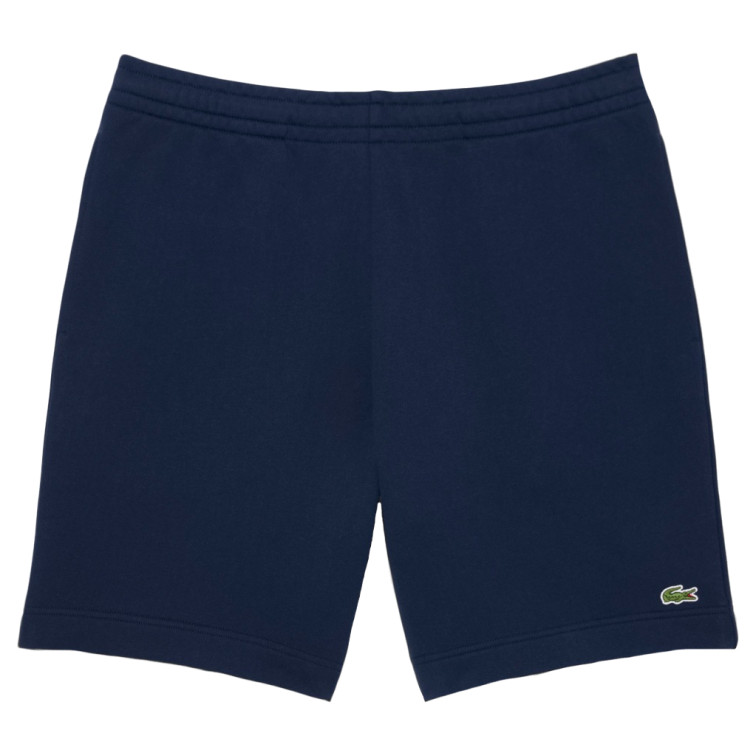 PANTALÓN CORTO HOMBRE  LACOSTE SHORTS JOG HOMME ADULTE MAILLE